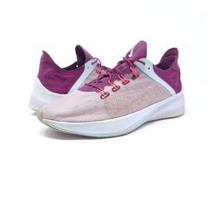 Nike EXP-X14 Womens Shoes Plum Chalk/True Berry/White AO3170-500 Sz 11